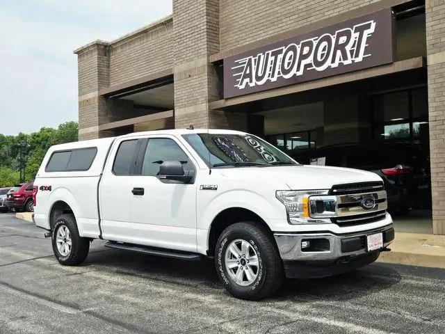 2019 Ford F-150 XLT for sale in Ellisville, MO