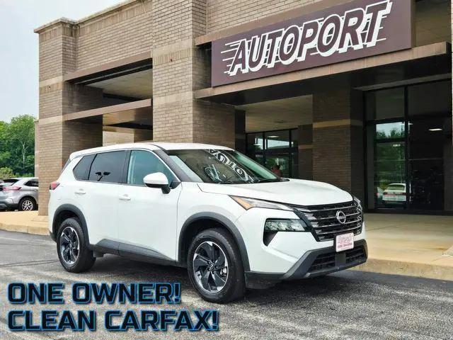 2024 Nissan Rogue SV Intelligent AWD for sale in Ellisville, MO