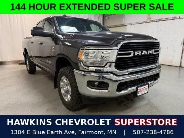 2021 Jeep Ram 2500 Big Horn Crew Cab 4x4 6'4" Box for sale in Fairmont, MN