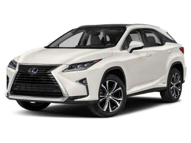 2019 Lexus RX 450h Base for sale in Santa Barbara, CA