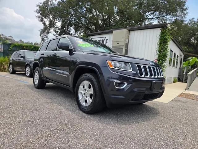 2015 Jeep Grand Cherokee Laredo for sale in Seffner, FL