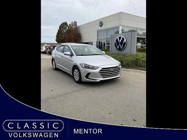 2018 Hyundai Elantra SE for sale in Mentor, OH