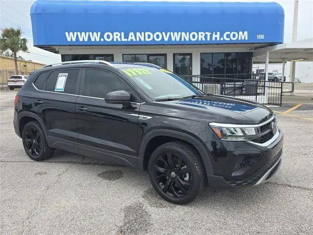 2022 Volkswagen Taos 1.5T SE for sale in Orlando, FL