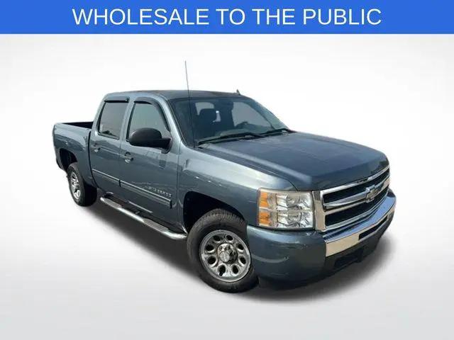 2011 Chevrolet Silverado 1500 LS for sale in Gallatin, TN
