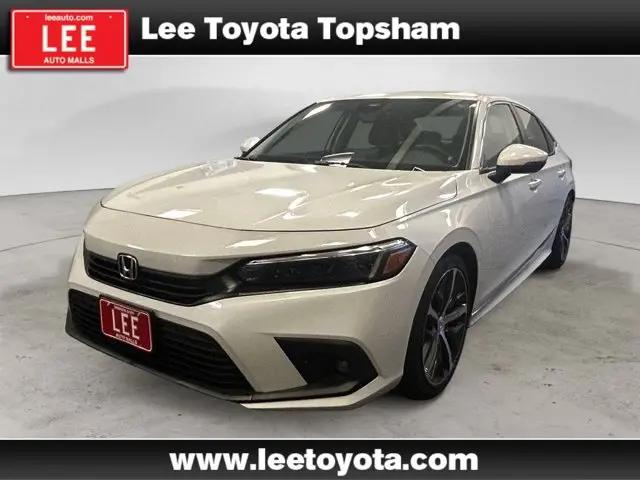 2024 Honda Civic Touring for sale in Topsham, ME