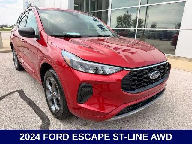 2024 Ford Escape ST-Line for sale in Carey, OH