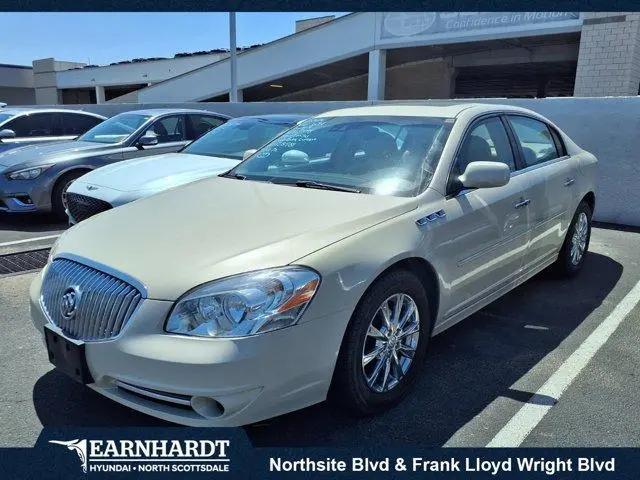 2010 Buick Lucerne CXL Premium for sale in Scottsdale, AZ