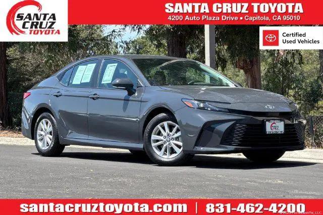 2025 Toyota Camry LE for sale in Capitola, CA