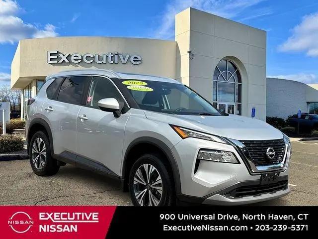 2023 Nissan Rogue SV Intelligent AWD for sale in North Haven, CT