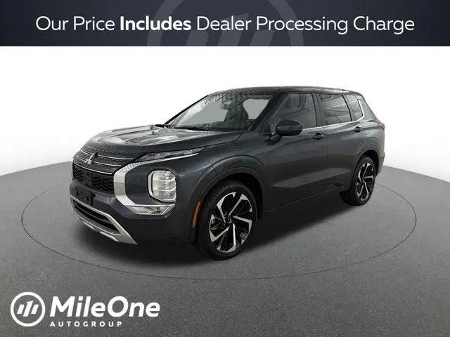 2024 Mitsubishi Outlander SE 2.5 S-AWC for sale in Catonsville, MD