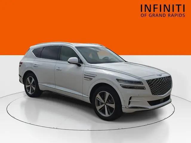 2023 Genesis GV80 3.5T AWD Advanced for sale in Grand Rapids, MI