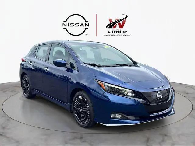 2024 Nissan LEAF SV PLUS for sale in Westbury, NY