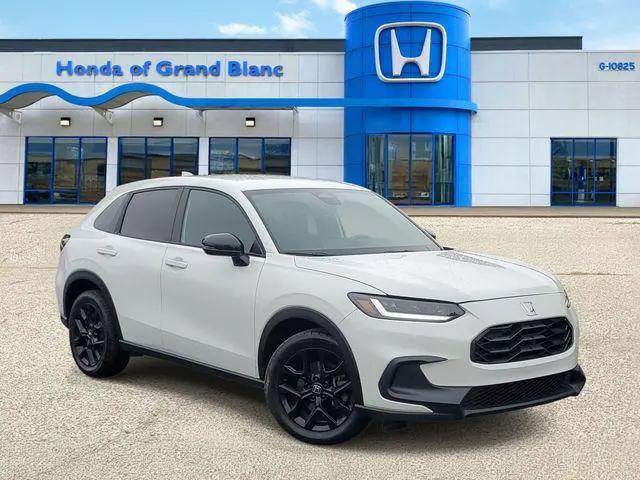 2024 Honda HR-V AWD Sport for sale in Grand Blanc, MI
