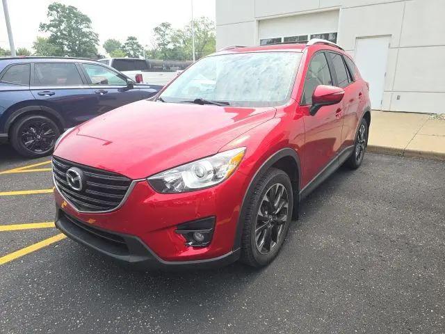 2016 Mazda CX-5 Grand Touring for sale in Grand Blanc, MI