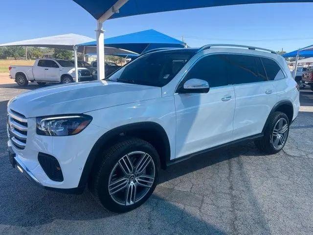 2025 Mercedes-Benz GLS GLS 450 4MATIC for sale in Anson, TX