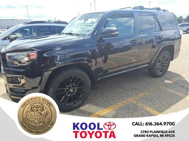 2020 Toyota 4Runner Nightshade Special Edition for sale in Grand Rapids, MI