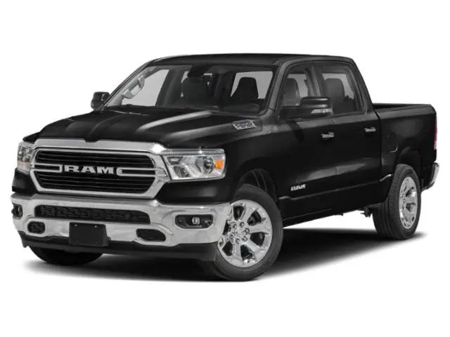 2019 Ram 1500 Big Horn/Lone Star Crew Cab 4x4 5'7" Box for sale in Portage, IN