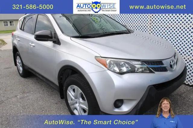 2015 Toyota RAV4 LE for sale in Melbourne, FL