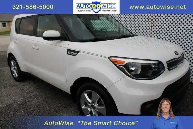 2018 Kia Soul Base for sale in Melbourne, FL