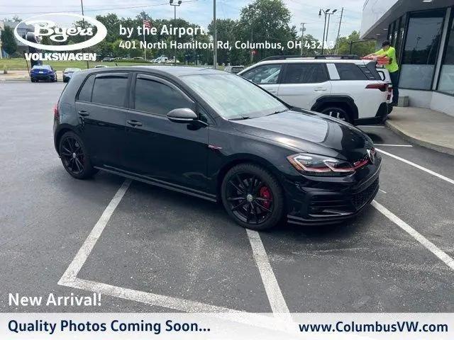 2019 Volkswagen Golf GTI 2.0T Rabbit Edition for sale near Whitehall, OH