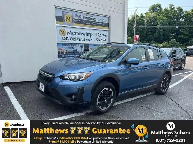 2023 Subaru Crosstrek Premium for sale in Vestal, NY