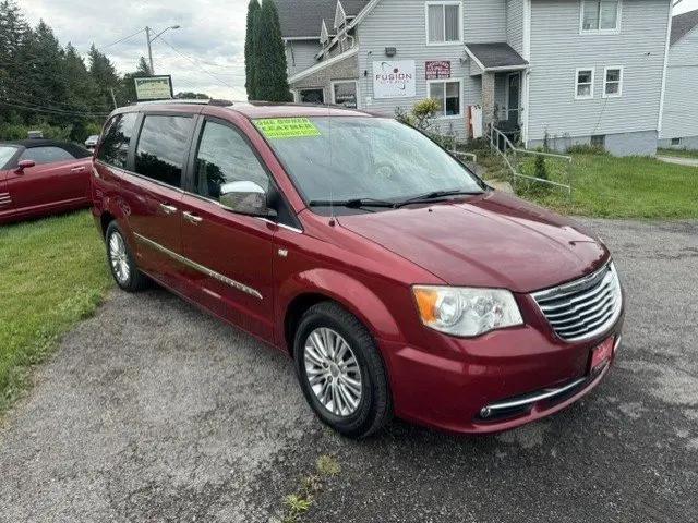 2014 Chrysler Town & Country Touring-L 30th Anniversary for sale in Spencerport, NY
