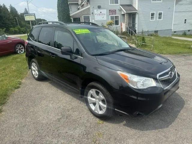 2016 Subaru Forester 2.5i Limited for sale in Spencerport, NY