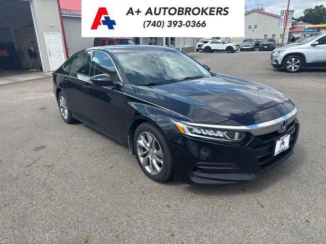 2018 Honda Accord LX for sale in Mt Vernon, OH