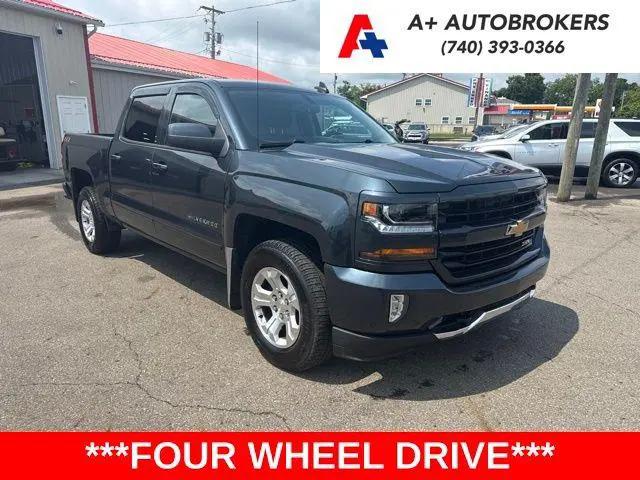 2018 Chevrolet Silverado 1500 2LT for sale in Mt Vernon, OH