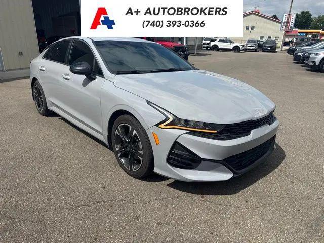 2022 Kia K5 GT-Line for sale in Mt Vernon, OH