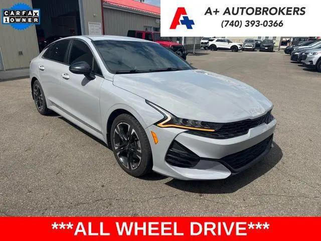 2022 Kia K5 GT-Line for sale in Mt Vernon, OH