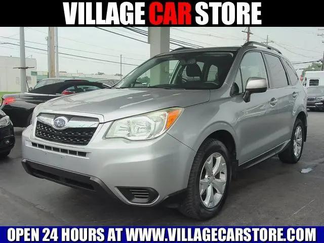 2014 Subaru Forester 2.5i Premium for sale near Columbus, OH