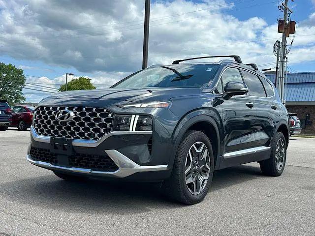 2022 Hyundai Santa Fe Limited for sale near Marion, OH