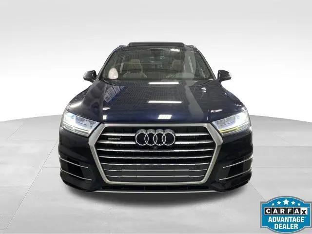 2017 Audi Q7 3.0T Premium for sale near Orrville, OH