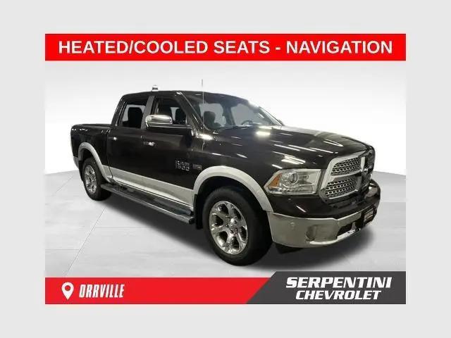 2017 Ram 1500 Laramie for sale in Orrville, OH