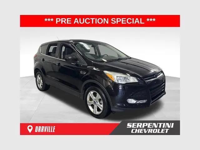 2013 Ford Escape for sale near Orrville, OH
