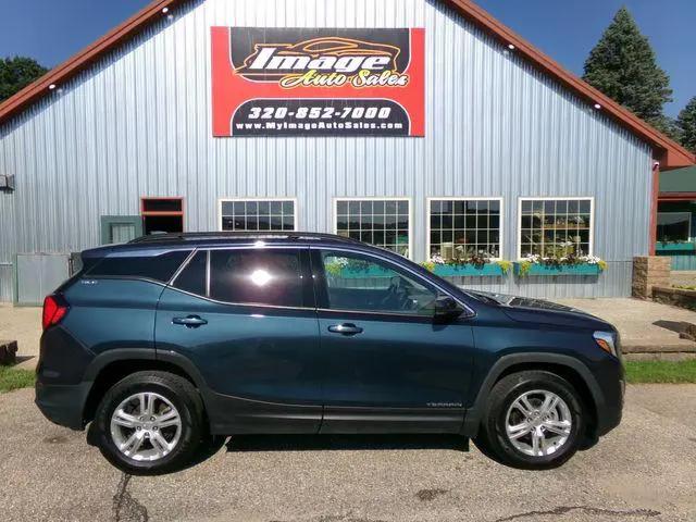 2018 GMC Terrain SLE for sale in Alexandria, MN