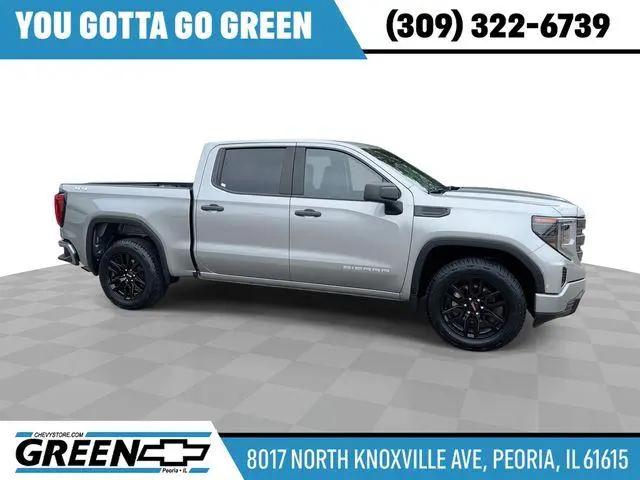 2024 GMC Sierra 1500 4WD Crew Cab Short Box Pro for sale in Peoria, IL