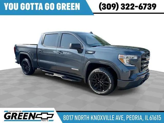 2021 GMC Sierra 1500 4WD Crew Cab Short Box Elevation for sale in Peoria, IL