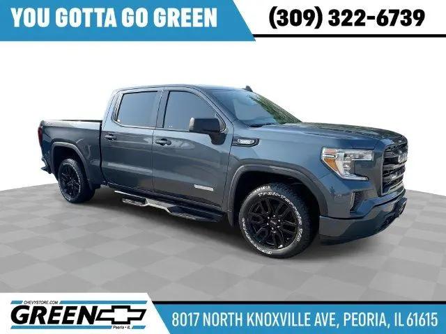 2021 GMC Sierra 1500 4WD Crew Cab Short Box Elevation for sale in Peoria, IL