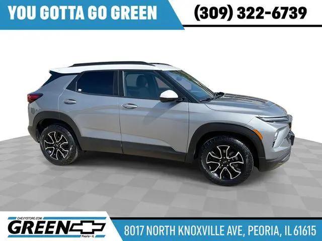 2024 Chevrolet TrailBlazer FWD ACTIV for sale in Peoria, IL
