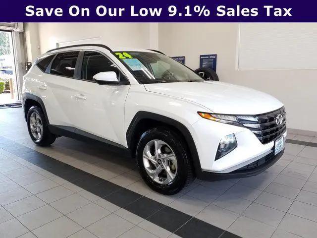 2024 Hyundai Tucson SEL for sale in Burlington, WA