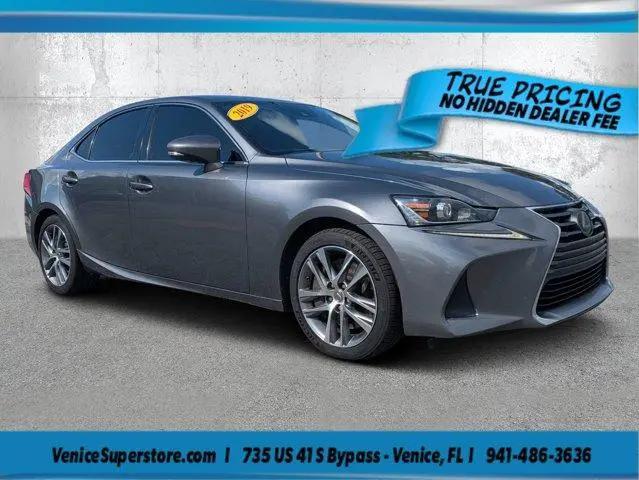 2019 Lexus IS 300 Base for sale in Venice, FL