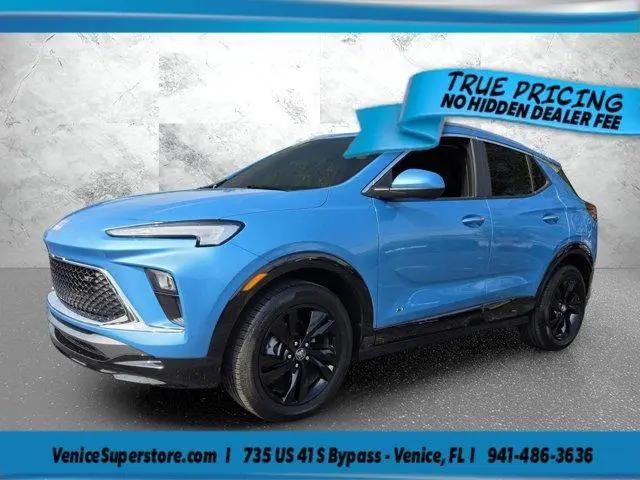 2025 Buick Encore GX Sport Touring FWD for sale in Venice, FL