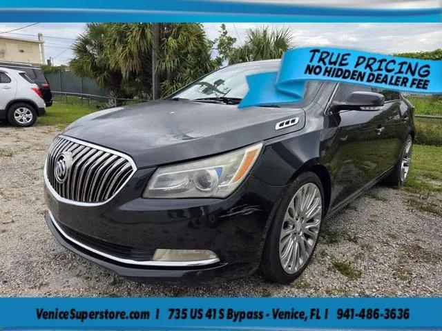 2015 Buick LaCrosse Premium II for sale in Venice, FL
