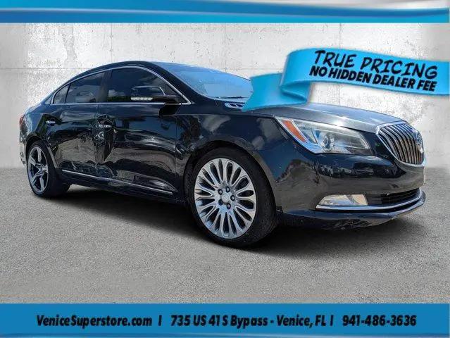 2015 Buick LaCrosse Premium II for sale in Venice, FL