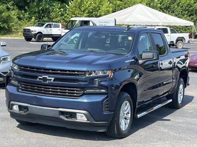 2020 Chevrolet Silverado 1500 4WD Crew Cab Short Bed RST for sale in Columbia, TN