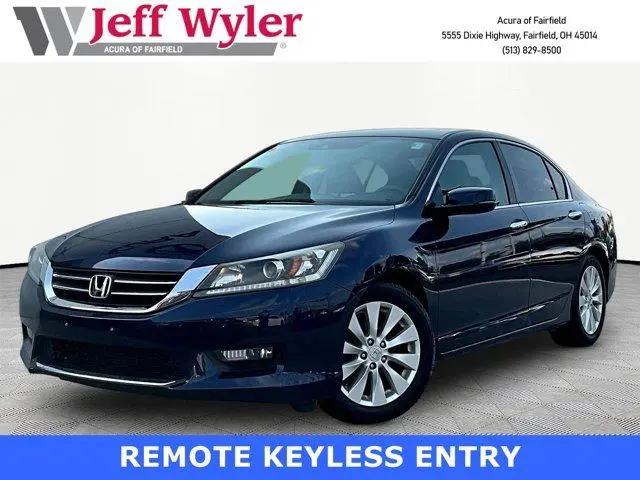 2015 Honda Accord EX-L for sale in Fairfield, OH