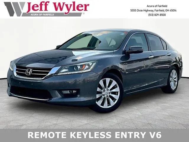 2015 Honda Accord EX-L V-6 for sale near Fairfield, OH