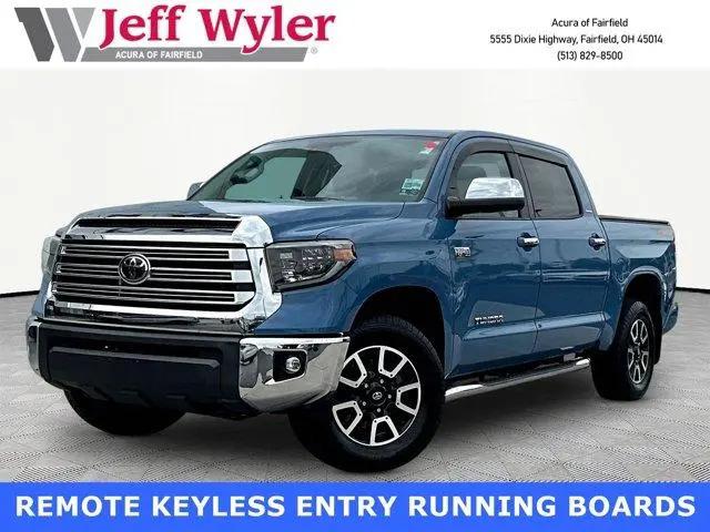 2020 Toyota Tundra Limited for sale near Fairfield, OH